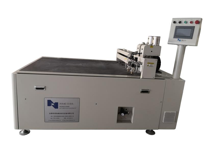 全自动MK网官方站网页版需要哪些配件和耗材？